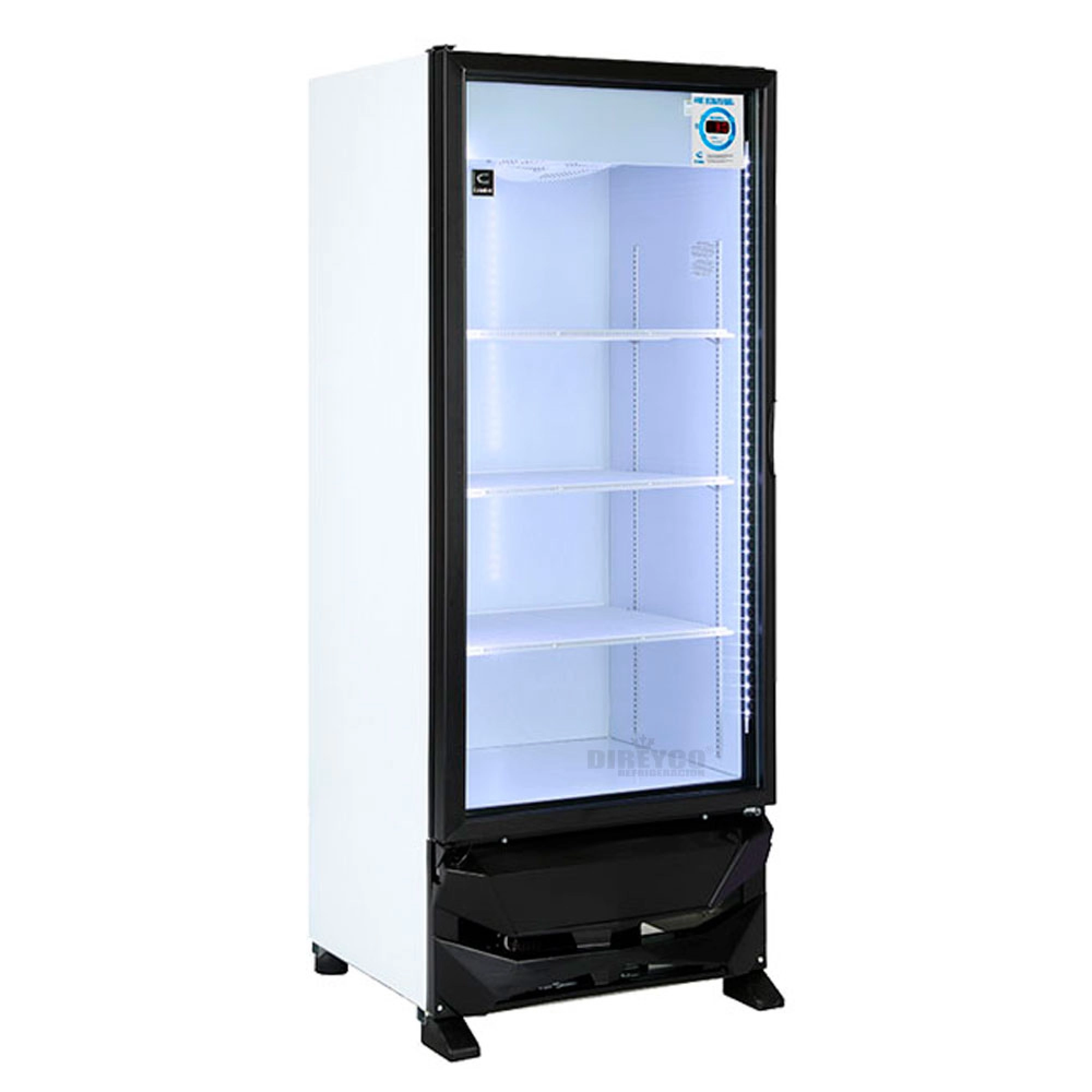 REFRIGERADOR VERTICAL CFX17 CRIOTEC