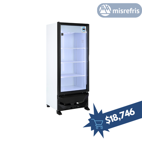 REFRIGERADOR VERTICAL CFX-13 CRIOTEC