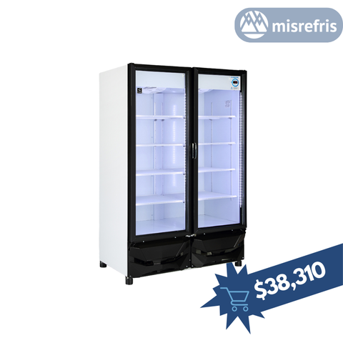 REFRIGERADOR VERTICAL CFX42-2P CRIOTEC