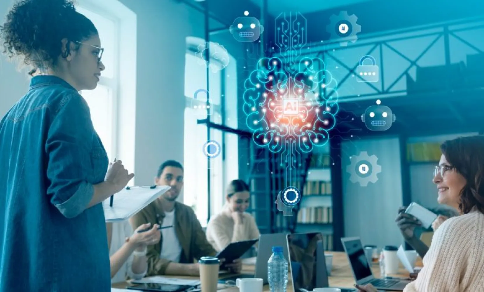 El futuro de los negocios pasa por la Inteligencia Artificial