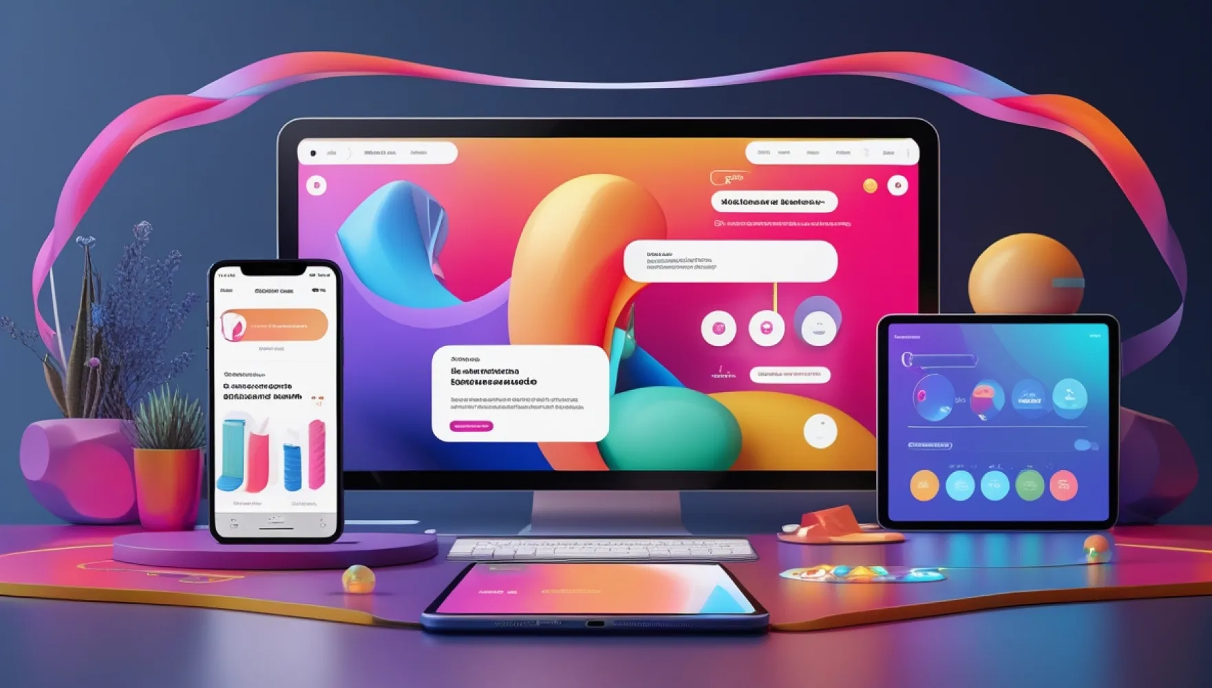 Tendencias en Diseño UX/UI para 2025: ¿Qué Viene en el Mundo Digital?