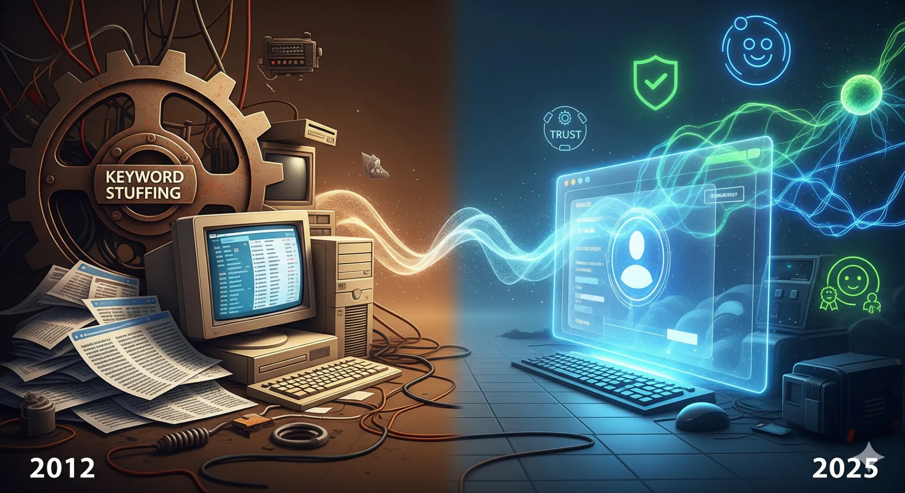 SEO México 2025: Cómo la Inteligencia Artificial Revoluciona las Estrategias Digitales