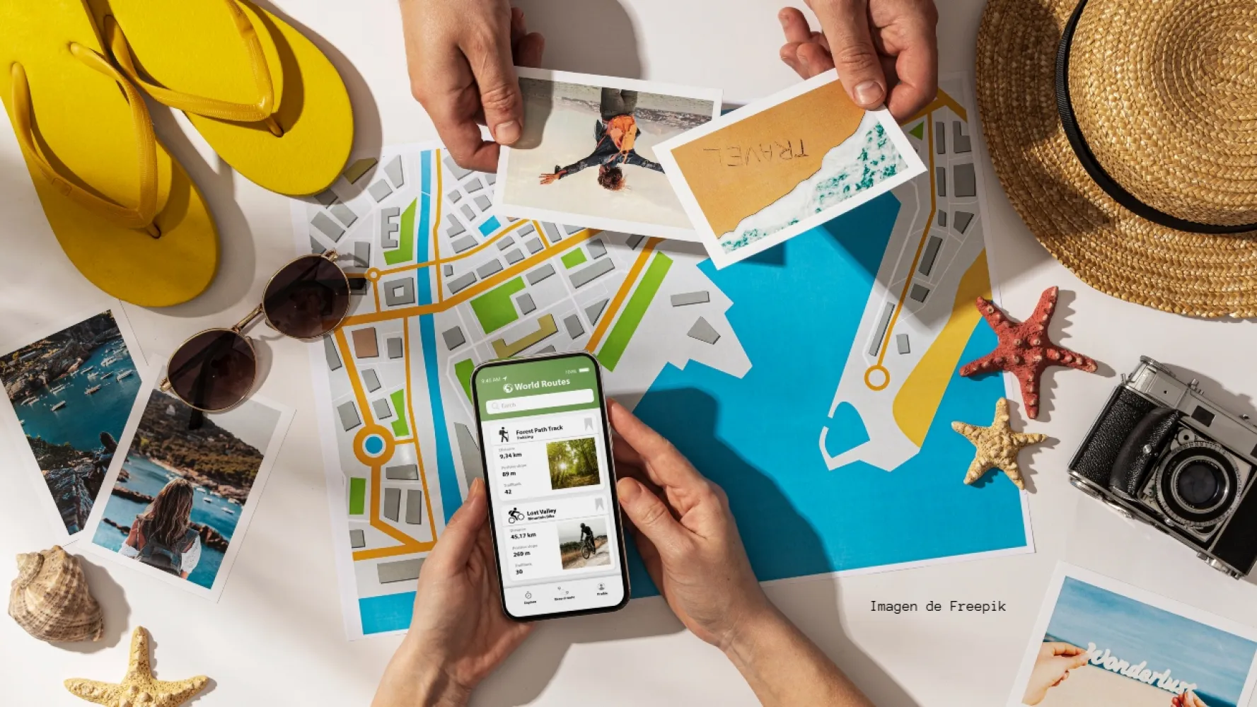 Transformación Digital del Turismo: IA e IoT Revolucionan la Experiencia Vacacional en México