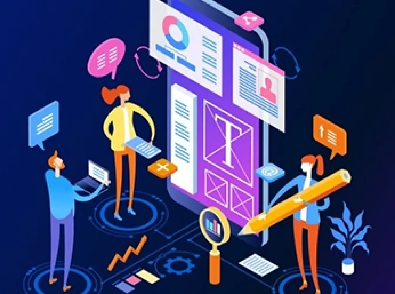 Tendencias de Diseño UX/UI 2025: Microinteracciones, Minimalismo y Personalización que Impulsan Conversiones