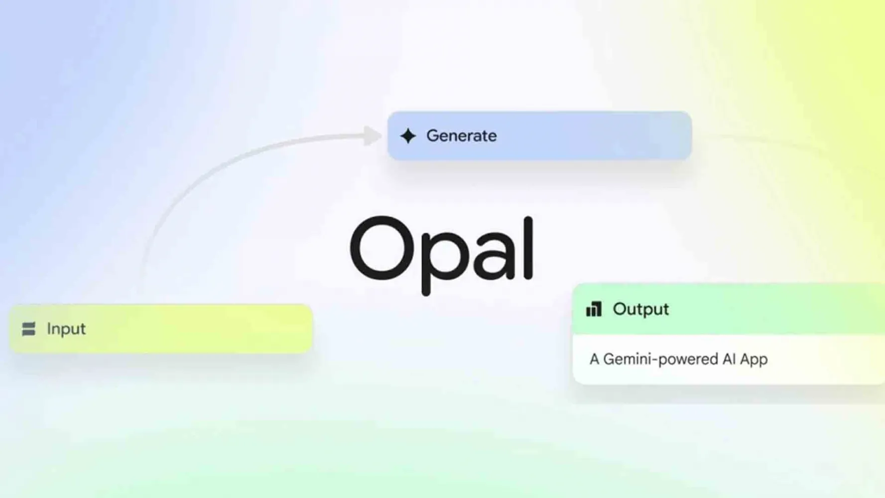 Opal de Google revoluciona la creación de apps con IA sin código