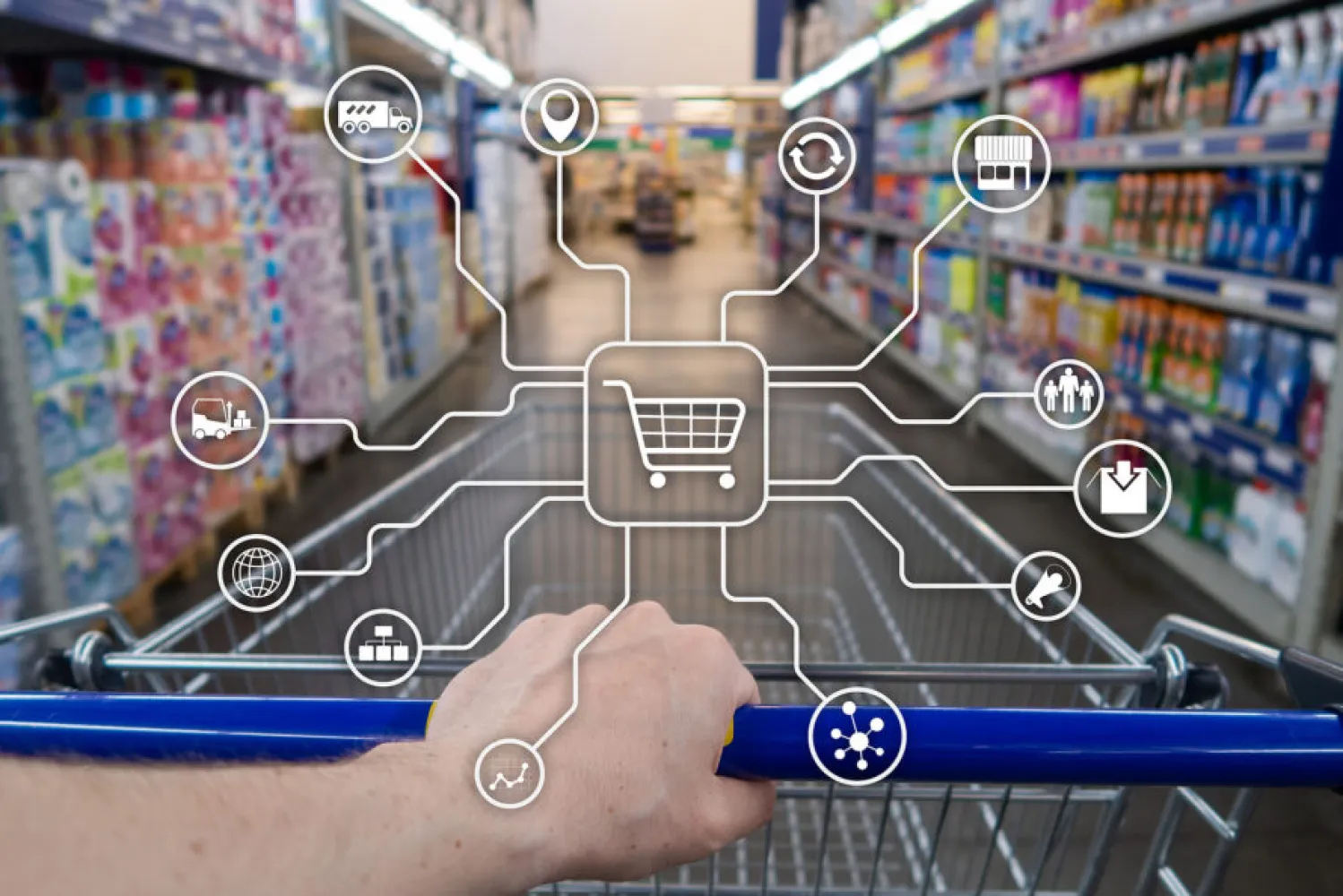 IA en Retail México: Cómo la Inteligencia Artificial Protege y Mejora la Experiencia de Compra