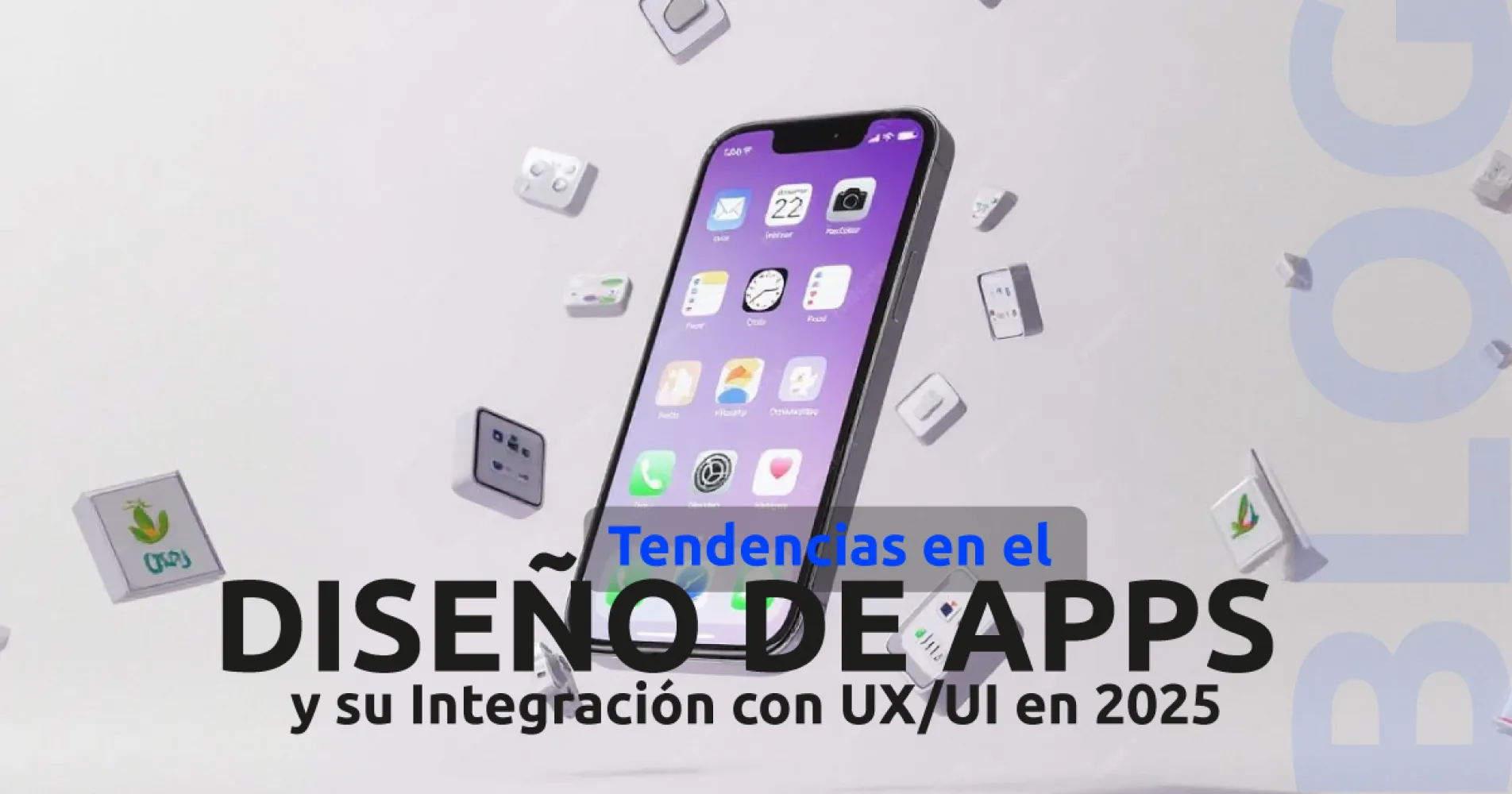 5 Tendencias Revolucionarias en Diseño de Apps UX/UI para 2025 - México Digital