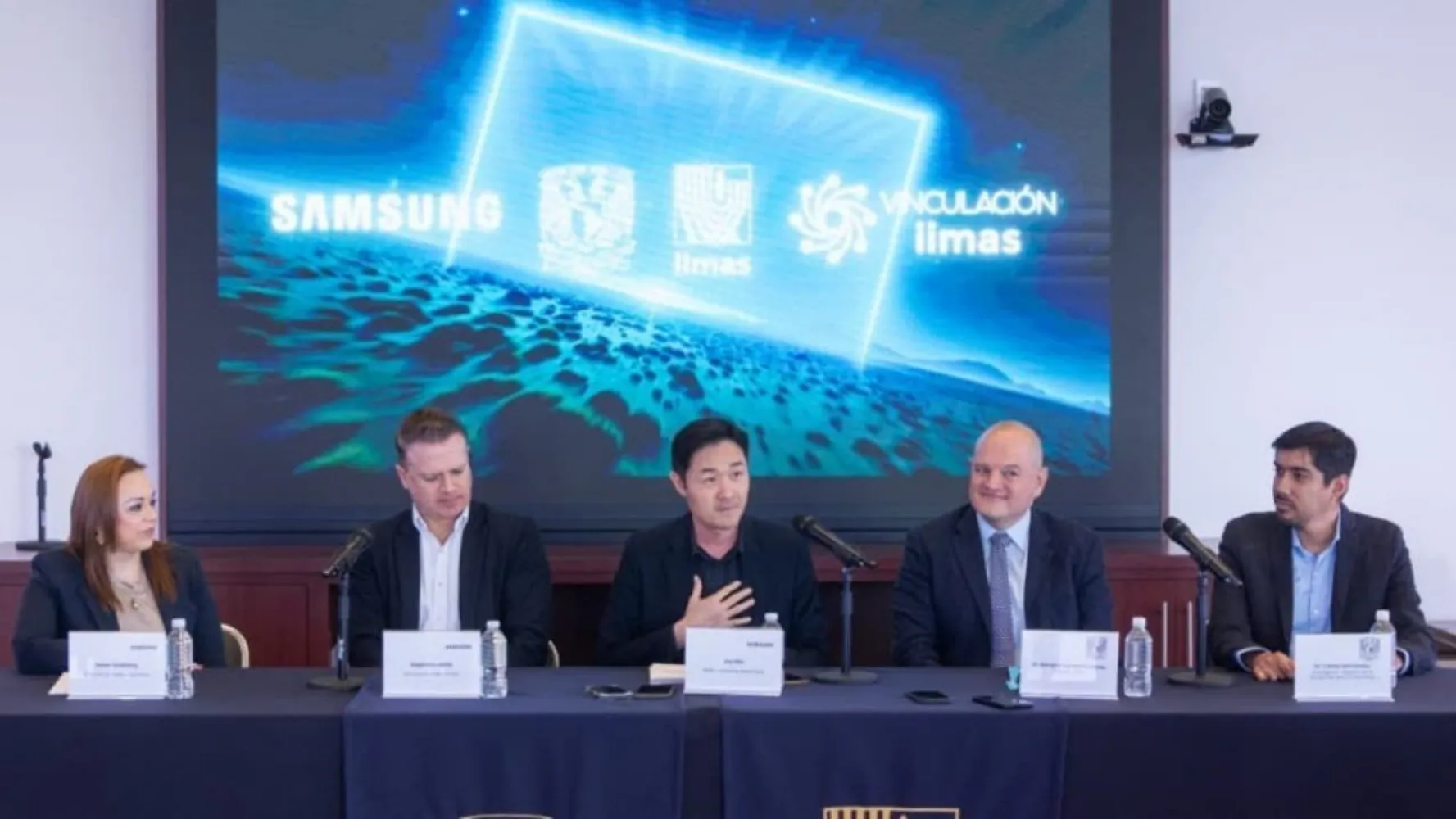 UNAM y Samsung Impulsan el Diálogo Ético sobre Inteligencia Artificial en México