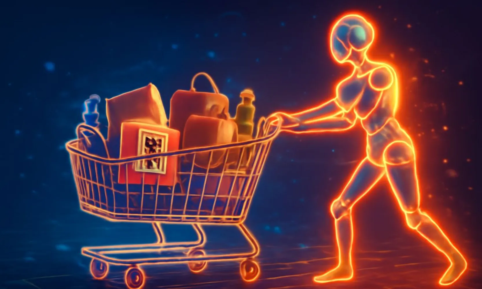 México Lidera la Revolución de IA: Mercado Alcanzará $110,535 MDP para 2029 y Transforma el Comercio Digital