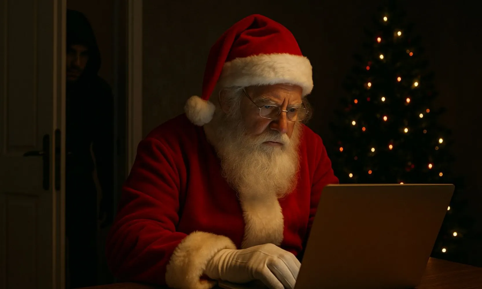 México enfrenta hasta 40% más fraudes digitales durante diciembre 2025