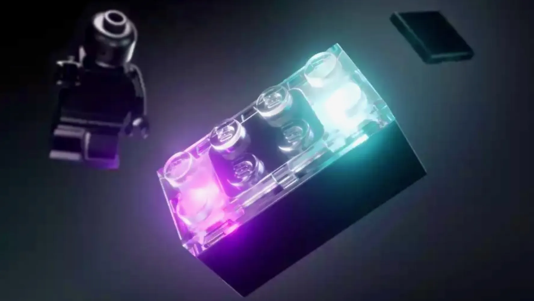 LEGO Smart Brick: la revolución de los ladrillos inteligentes sin pantallas